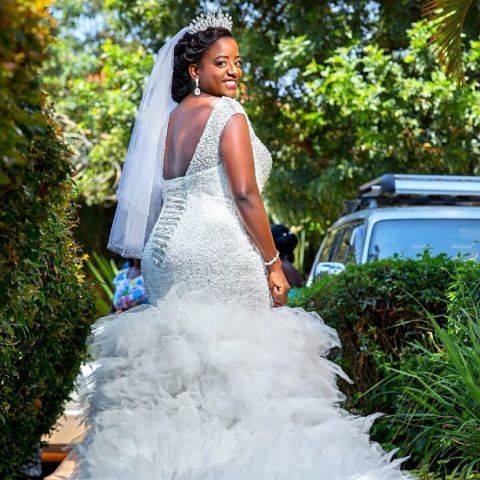 Mutesi Bridals